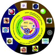 Graphical abstract: Recent progress and development on polymeric nanomaterials for photothermal therapy: a brief overview