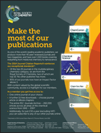 Graphical abstract: Back cover