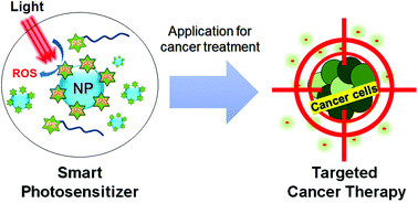 Graphical abstract: Advanced smart-photosensitizers for more effective cancer treatment