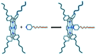 Graphical abstract: A supramolecular miktoarm star polymer based on porphyrin metal complexation in water