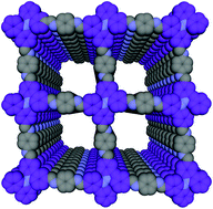 Graphical abstract: Bicarbazole-based redox-active covalent organic frameworks for ultrahigh-performance energy storage