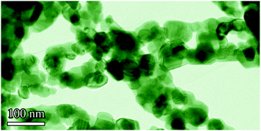 Graphical abstract: Tandem MoP nanocrystals with rich grain boundaries for efficient electrocatalytic hydrogen evolution