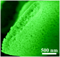 Graphical abstract: Electrospun BiVO4 nanobelts with tailored structures and their enhanced photocatalytic/photoelectrocatalytic activities