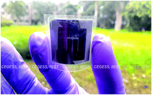 Graphical abstract: c-Si/n-ZnO-based flexible solar cells with silica nanoparticles as a light trapping metamaterial