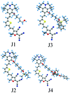 Graphical abstract: Structural control of side-chain chromophores to achieve highly efficient electro-optic activity