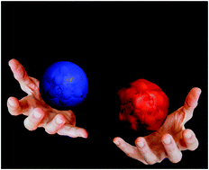 Graphical abstract: Aromatic and antiaromatic spherical structures: use of long-range magnetic behavior as an aromatic indicator for bare icosahedral [Al@Al12]− and [Si12]2− clusters