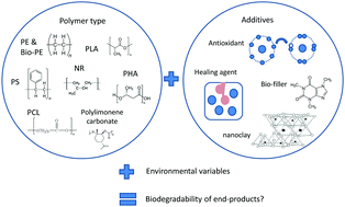 Graphical abstract: Environmental performance of bio-based and biodegradable plastics: the road ahead