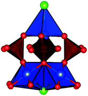 Graphical abstract: Synthesis, structure, and magnetic properties of new layered phosphate halides Sr2Cu5(PO4)4X2·8H2O (X = Cl, Br) with a crown-like building unit