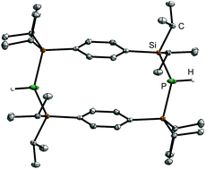 Graphical abstract: Synthesis of heteroatomic bridged paracyclophanes