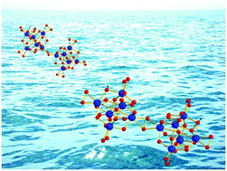 Graphical abstract: Aqueous tantalum polyoxometalate reactivity with peroxide