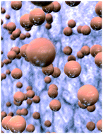 Graphical abstract: Mitigating oil spills in the water column