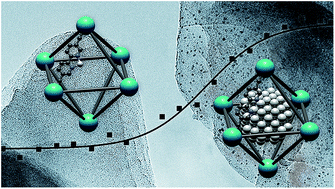 Graphical abstract: Operando study of palladium nanoparticles inside UiO-67 MOF for catalytic hydrogenation of hydrocarbons