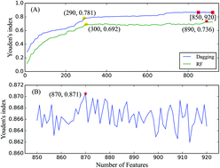 Graphical abstract: Identification and analysis of the cleavage site in a signal peptide using SMOTE, dagging, and feature selection methods