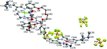 Graphical abstract: Rotaxanes composed of dibenzo-24-crown-8 and macrocyclic transition metal complexing tetraimine units