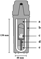 Graphical abstract: Microwave-induced combustion: towards a robust and predictable sample preparation method