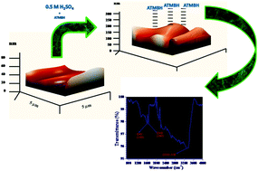 Graphical abstract: Green synthesis and corrosion inhibition study of 2-amino-N′-((thiophen-2-yl)methylene)benzohydrazide