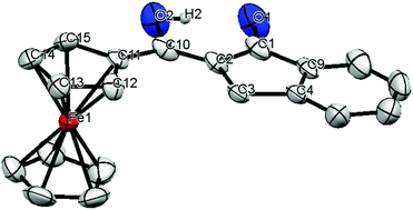 Graphical abstract: Anticarcinogenic and metal chelation properties of novel hydroxybenzylidene-1-indanone derivatives in the U-251 glioblastoma cell line