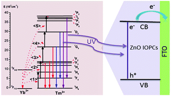 Graphical abstract: A novel upconversion luminescence derived photoelectrochemical immunoassay: ultrasensitive detection to alpha-fetoprotein