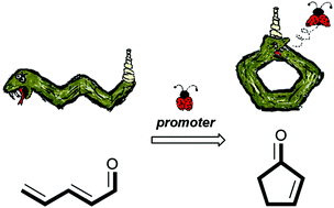 Graphical abstract: The iso-Nazarov reaction