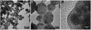 Graphical abstract: Magnetic conjugated polymer nanoparticles doped with a europium complex for biomedical imaging