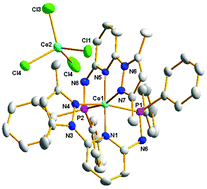 Graphical abstract: Controlled polymerization of isoprene promoted by a type of hemilabile X [[double bond, length as m-dash]] PN3 (X = O, S) ligand supported cobalt(ii) complexes: the role of a hemilabile donor on the level of control