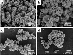 Graphical abstract: Particle size effects on structural and optical properties of BaF2 nanoparticles