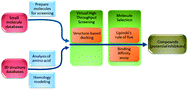 Graphical abstract: Screening of inhibitors of Taenia solium glycogen synthase Kinase-3β