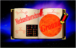 Graphical abstract: Mechanofluorochromic properties of fluorescent molecules based on a dicyanomethylene-4H-pyran and indole isomer containing different alkyl chains via an alkene module