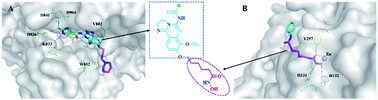 Graphical abstract: Design, synthesis and biological evaluation of 2,3-dihydroimidazo[1,2-c]quinazoline derivatives as novel phosphatidylinositol 3-kinase and histone deacetylase dual inhibitors