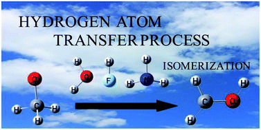 Graphical abstract: Atmospheric chemistry of CH3O: its unimolecular reaction and reactions with H2O, NH3, and HF