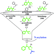 Graphical abstract: Design, synthesis, and herbicidal activity of pyrazole benzophenone derivatives