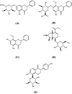 Graphical abstract: Comparative pharmacokinetics of four active components on normal and diabetic rats after oral administration of Gandi capsules