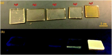 Graphical abstract: Highly luminescent silver nanocluster-doped fluorophosphate glasses for microfabrication of 3D waveguides