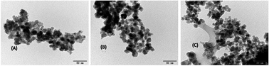 Graphical abstract: Separation of bovine hemoglobin using novel magnetic molecular imprinted nanoparticles