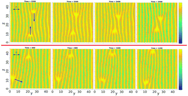 Graphical abstract: Electroconvection of pure nematic liquid crystals without free charge carriers