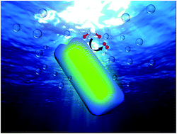 Graphical abstract: Metal–semiconductor yolk–shell heteronanostructures for plasmon-enhanced photocatalytic hydrogen evolution