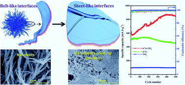 Graphical abstract: Oil/molten salt interfacial synthesis of hybrid thin carbon nanostructures and their composites