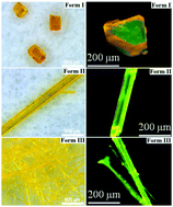 Graphical abstract: Understanding the structure-determining solid fluorescence of an azaacene derivative