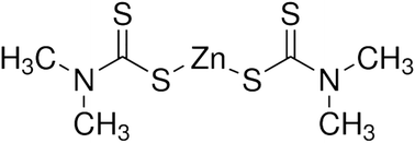 Graphical abstract: Zinc is a determinant of the cytotoxicity of Ziram, a dithiocarbamate fungicide, in rat thymic lymphocytes: possible environmental risks