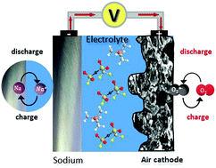 Graphical abstract: Variations and applications of the oxygen reduction reaction in ionic liquids