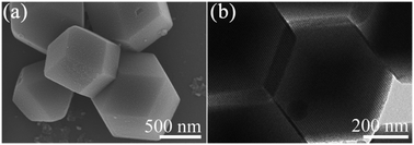 Graphical abstract: Preparation of 3D open ordered mesoporous carbon single-crystals and their structural evolution during ammonia activation