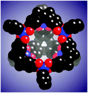 Graphical abstract: Self-assembly of a Si-based cage by the formation of 24 equivalent covalent bonds