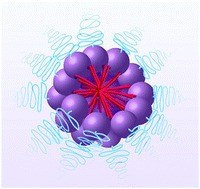 Graphical abstract: MRI micelles self-assembled from synthetic gadolinium-based nano building blocks