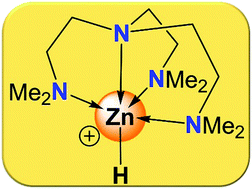 Graphical abstract: Terminal hydridozinc cation