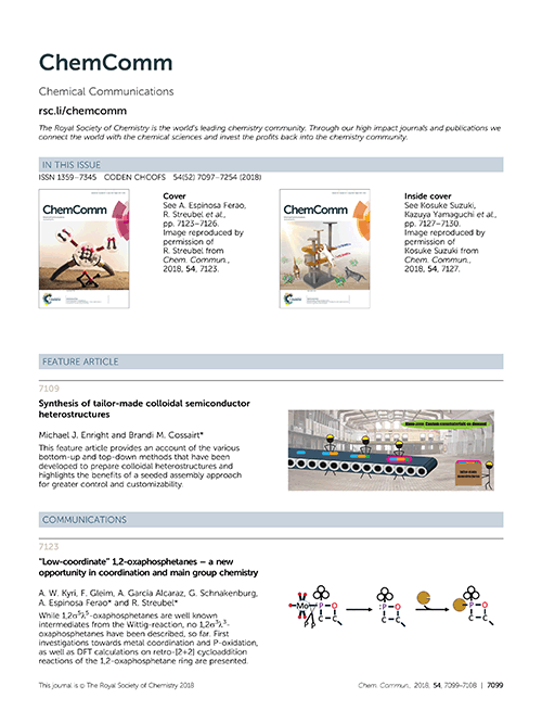Contents list