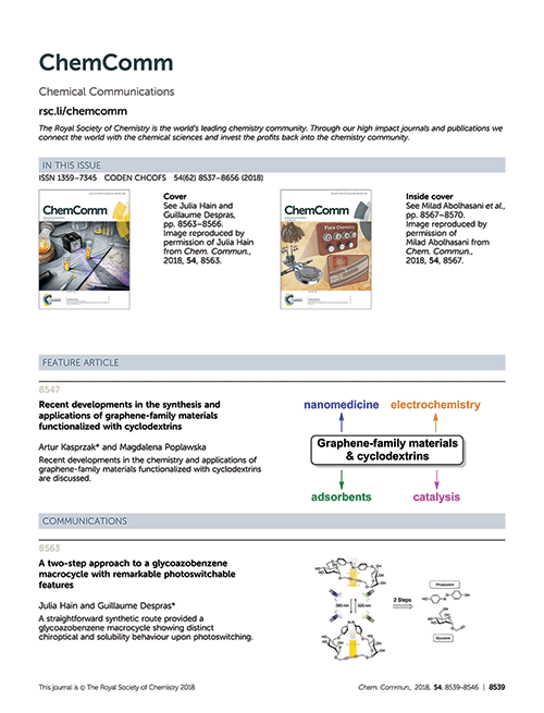 Contents list