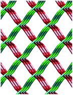 Graphical abstract: Synthesis, crystal structure and optical properties of Me(OH)(HCOO)2 (Me = Al, Ga)