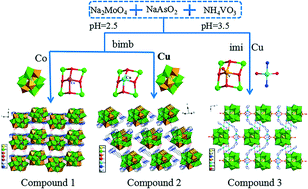 Graphical abstract: Effective photocatalytic and bifunctional electrocatalytic materials based on Keggin arsenomolybdates and different transition metal capped assemblies