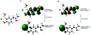 Graphical abstract: Molecular structure, spectroscopic signature and reactivity analyses of paracetamol hydrochloride monohydrate salt using density functional theory calculations