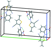 Graphical abstract: The PO13 crystal structure of ROY